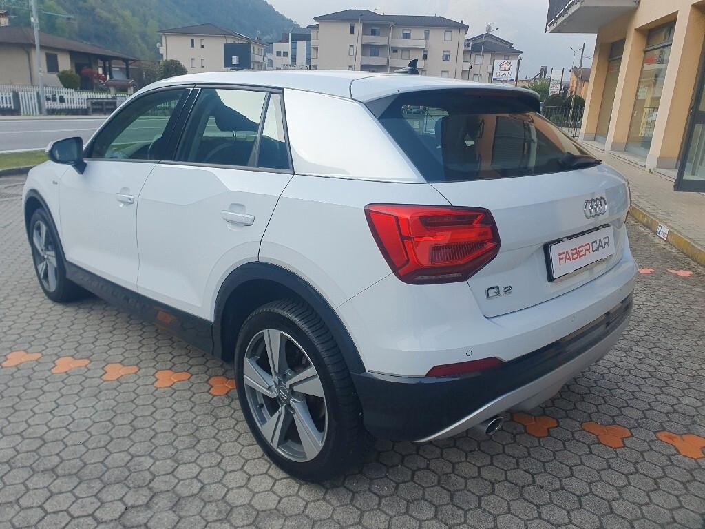 Audi Q2 30 TDI S tronic Business Design