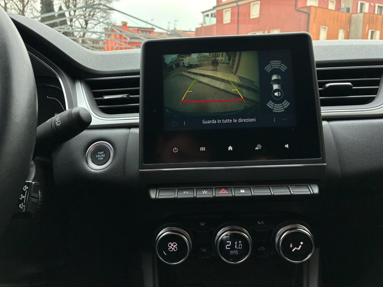 Renault Captur Full Hybrid E-Tech 145 CV Intens