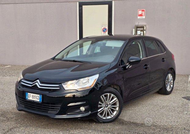 citroen c4 1.6 gpl 2011