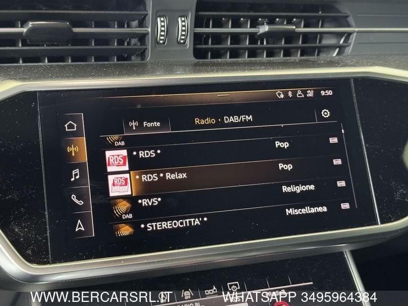 Audi A6 A6 Avant 45 3.0 TDI quattro tiptronic Sport