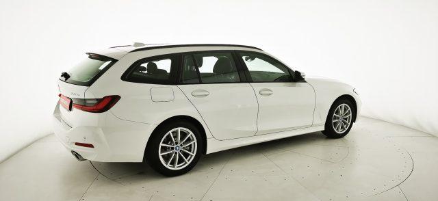 BMW 320 e Touring CAMBIO AUTOMATICO