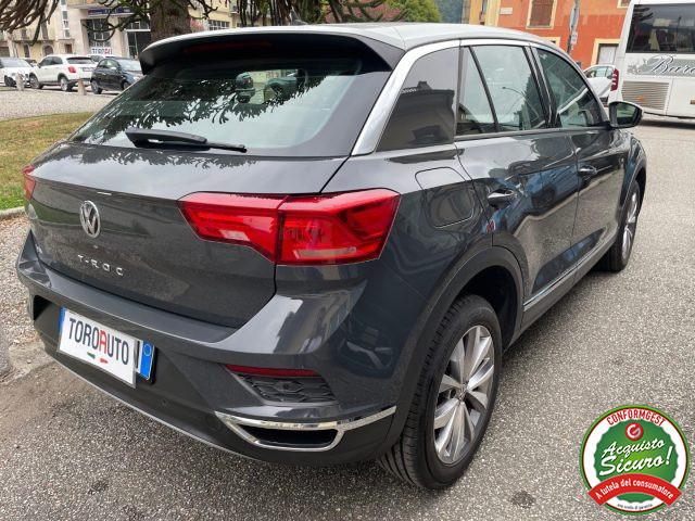 VOLKSWAGEN T-Roc 1.0 TSI 115 CV Style BlueMotion Technology