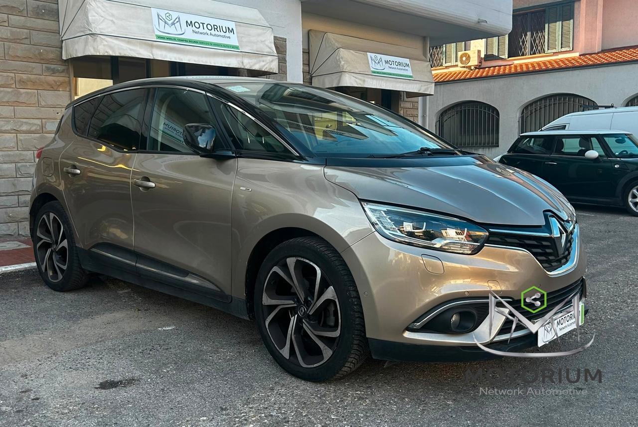 Renault Scenic 1.5 diesel 81km BOSE