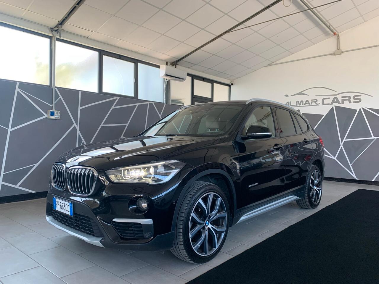 Bmw X1 xDrive20d Msport