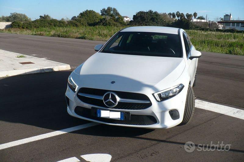 Mercedes-Benz Classe A A 180 d Automatic Business