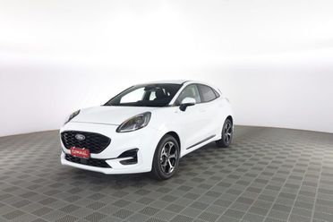 FORD Puma Puma 1.0 EcoBoost Hybrid 125 CV S&S ST-Line