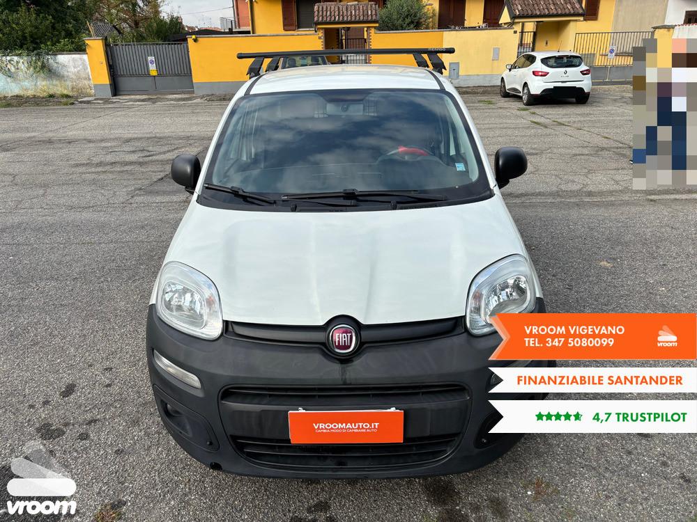 FIAT Panda 3ª serie Panda 1.2 Pop Van 2 posti