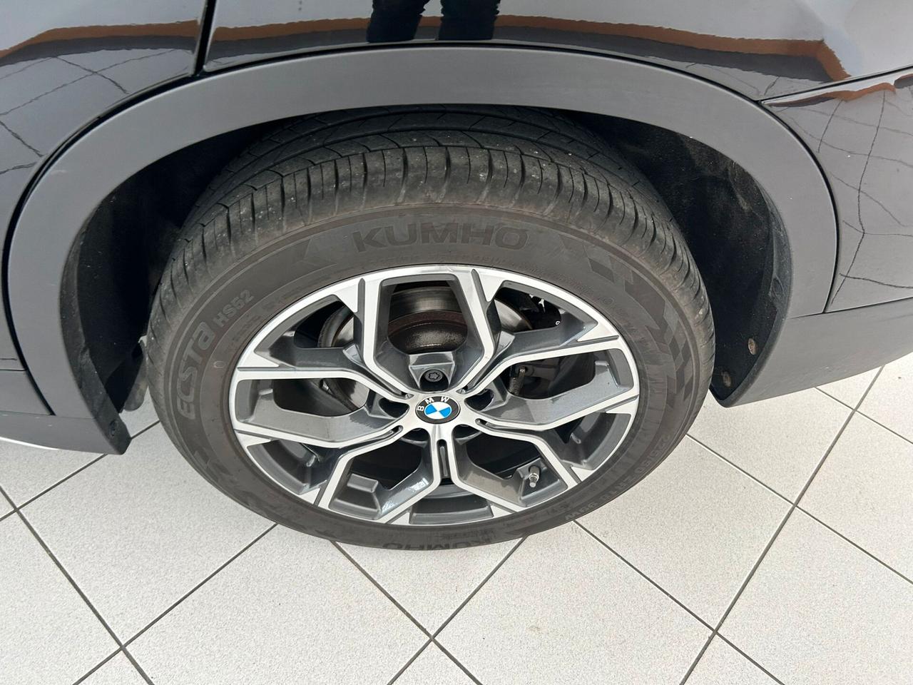 Bmw X1 sDrive18d 2020