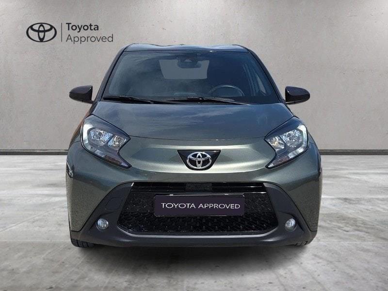 Toyota Aygo X 1.0 VVT-i 72 CV 5 porte Trend