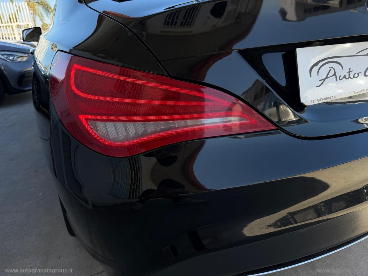 MERCEDES-BENZ CLA 180 CDI Sport +TETTO APRIBILE STUPENDA!