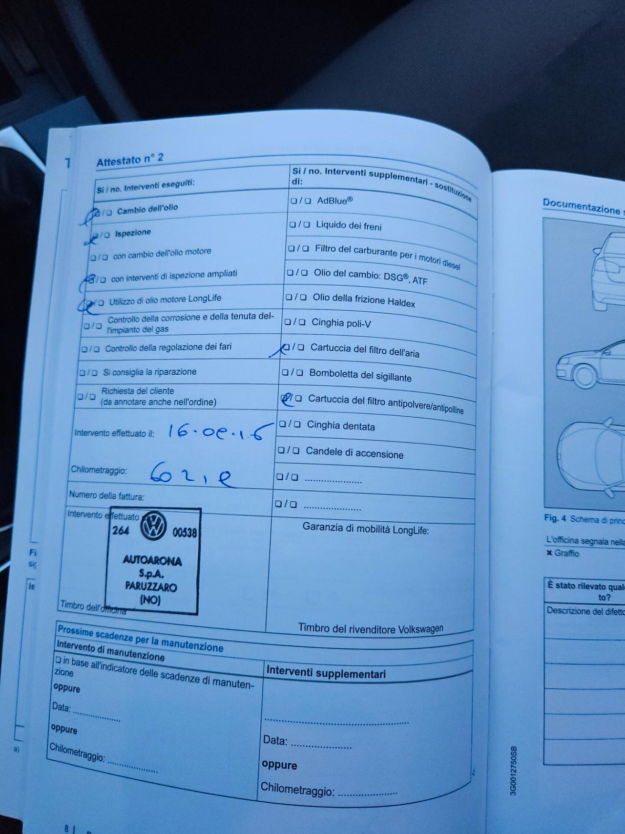 Volkswagen Golf 1.6 TDI 5p. Highline BlueMotion Technology