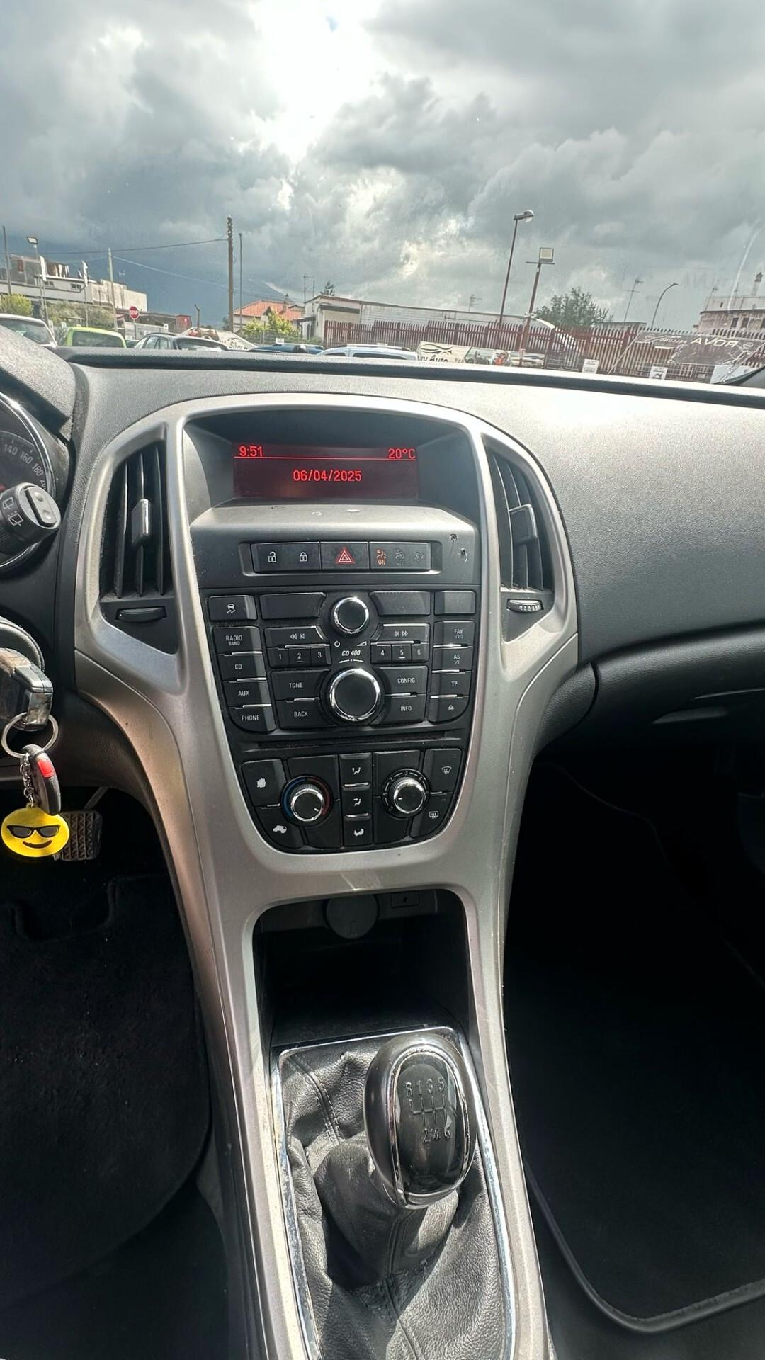 Opel Astra 1.7 CDTI 110CV 5 porte Cosmo