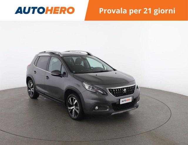 PEUGEOT 2008 1° serie PureTech Turbo 110 S&S Allure