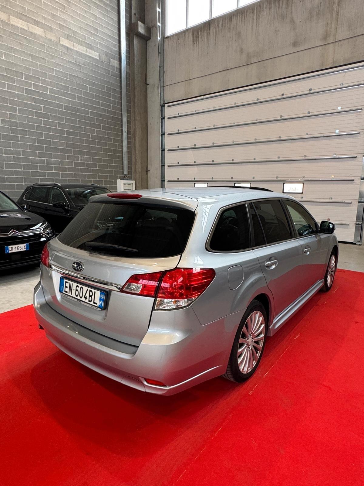 Subaru Legacy 2.0D Trend