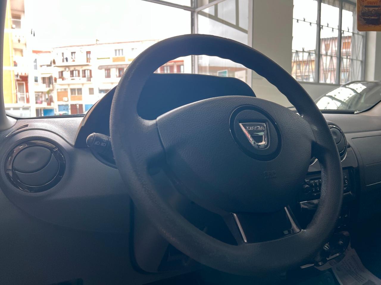 Dacia Duster 1.5 dCi 90CV 4x2 Lauréate