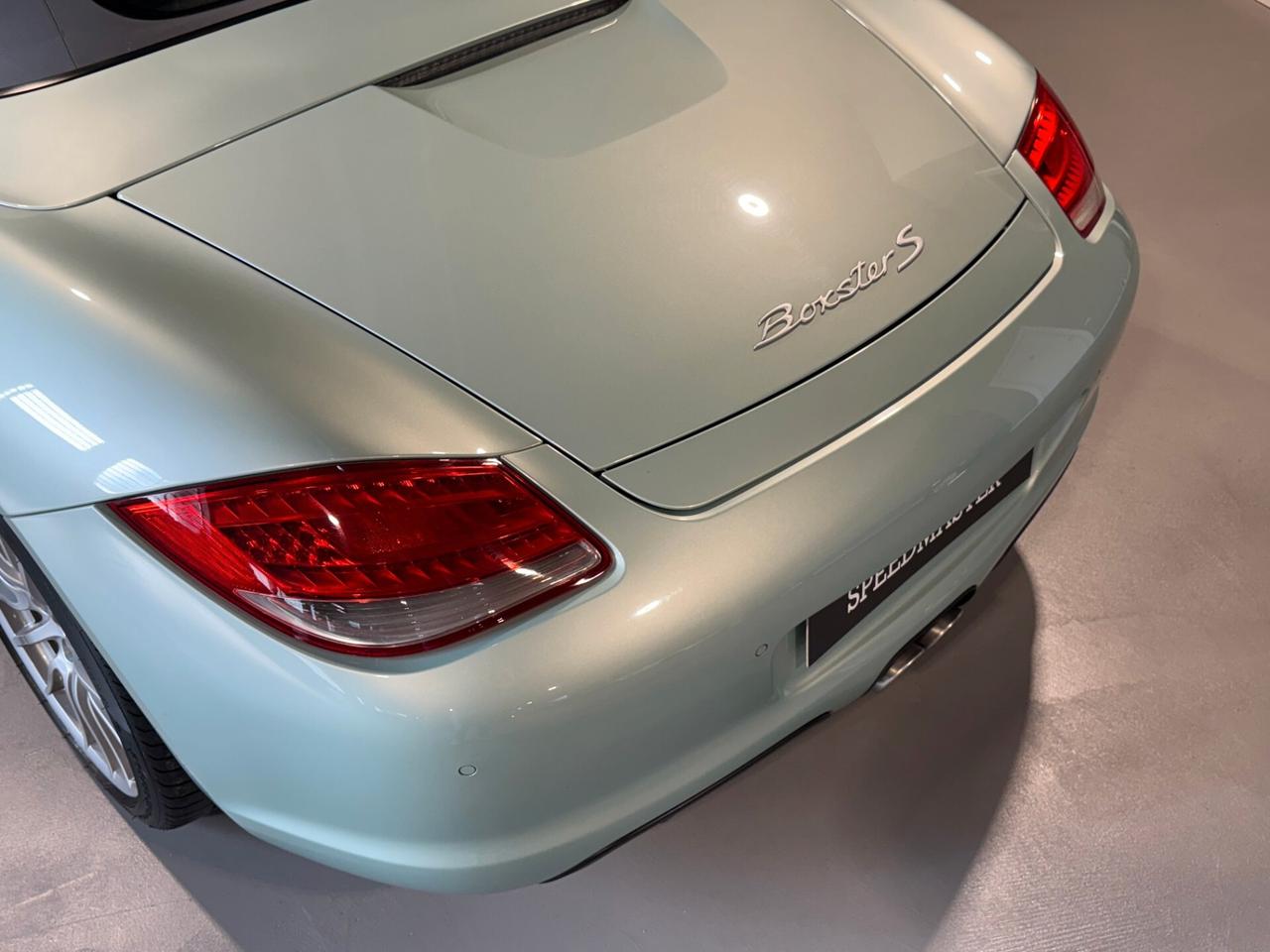 Porsche Boxster 3.4 24V S