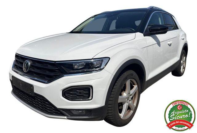 VOLKSWAGEN T-Roc 1.6 TDI SCR Style BlueMotion Technology