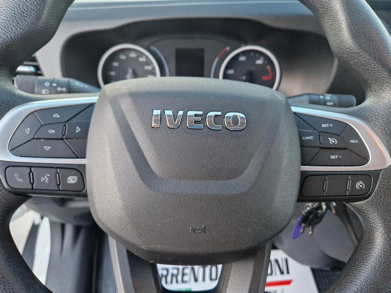 Iveco Daily 35C16 P.3750 CASSA E SPONDA CARICATRICE 3.0 MJT-2022