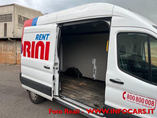 FORD Transit 350 2.0TDCi EcoBlue 170CV L3H3 Furgone Trend