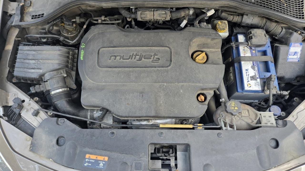 Fiat Tipo 1.6 Mjt S&S SW Lounge