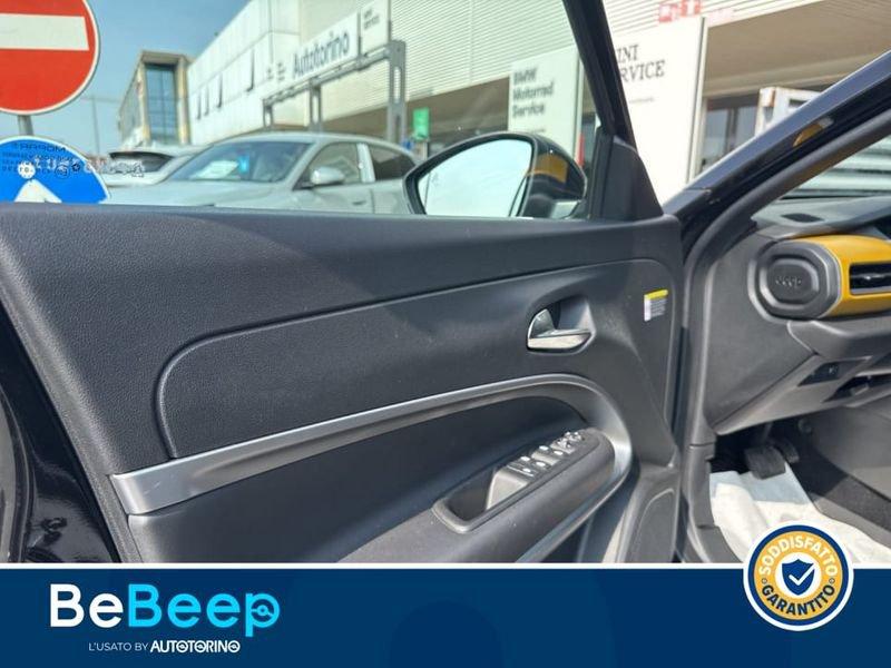 Jeep Avenger FULL-ELECTRIC 1ST EDITION FWD 156CV AUTO
