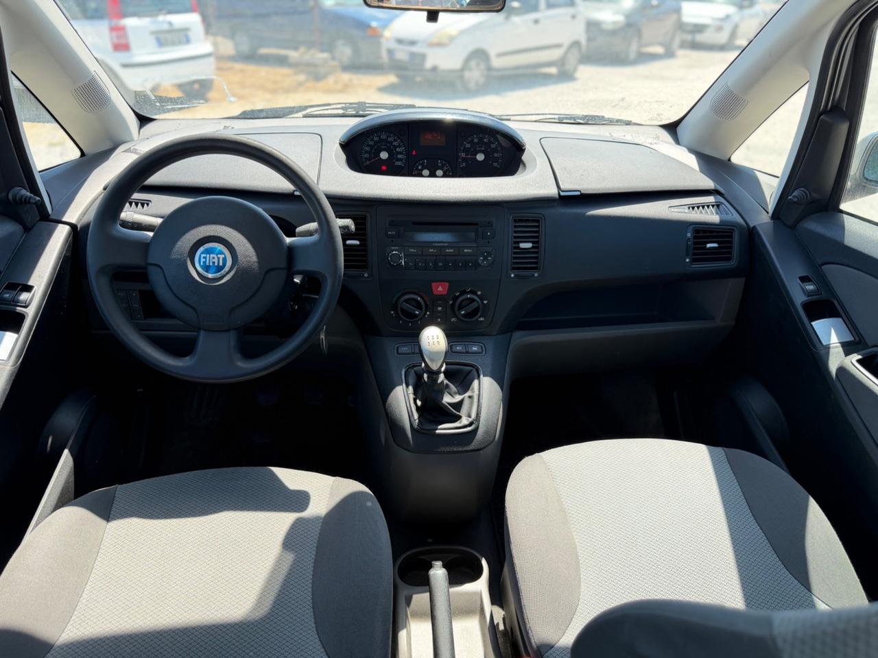 Fiat Idea 1.4 Dynamic 50.000 KM !!