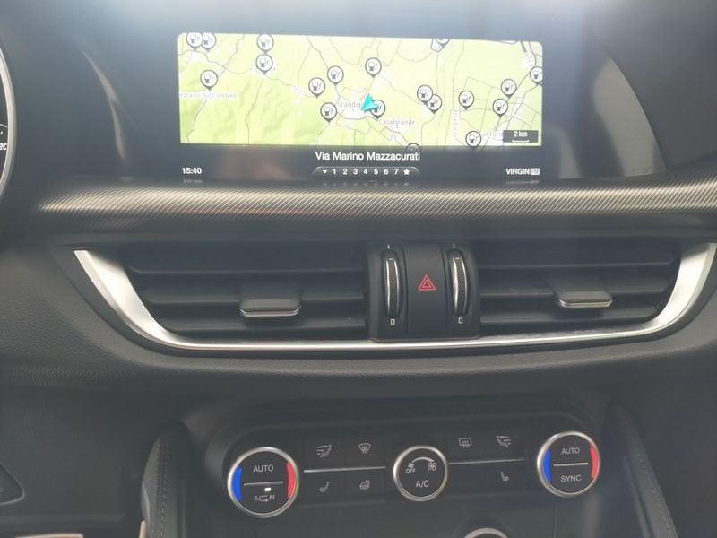 Alfa Romeo Stelvio 2.0 Turbo 280 CV AT8 Q4 Executive + Sport / Veloce
