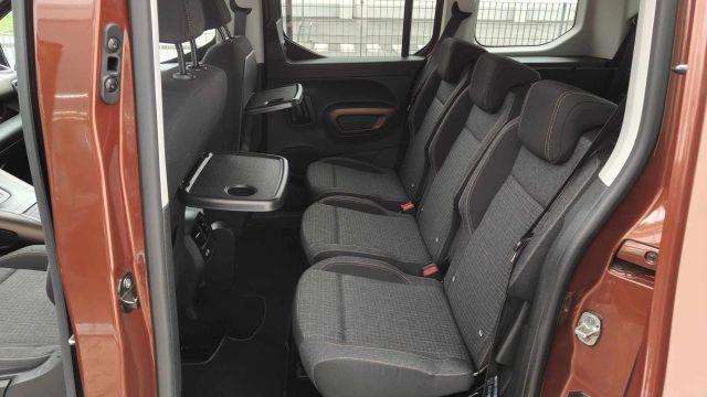 PEUGEOT Rifter BlueHDi 130 S&S EAT8 GT Line 7 POSTI