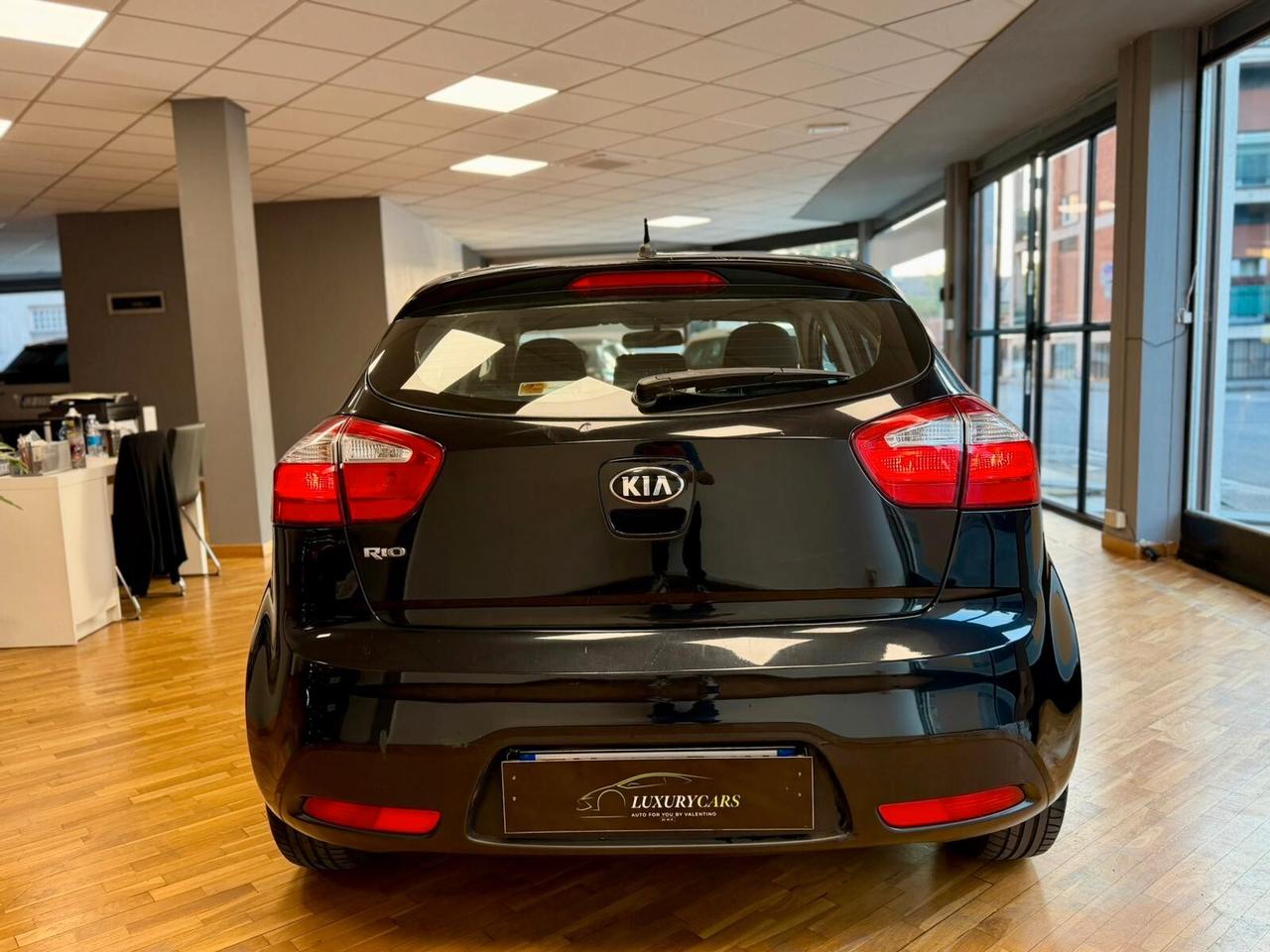 Kia Rio 1.2 CVVT 5p. Active