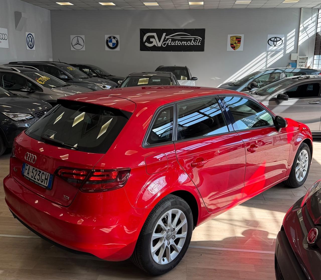 Audi A3 1.6 TDI Ambition