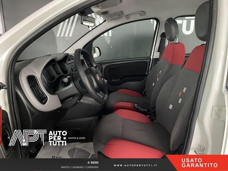 FIAT Panda Panda 0.9 t.air t. natural power Easy 80cv