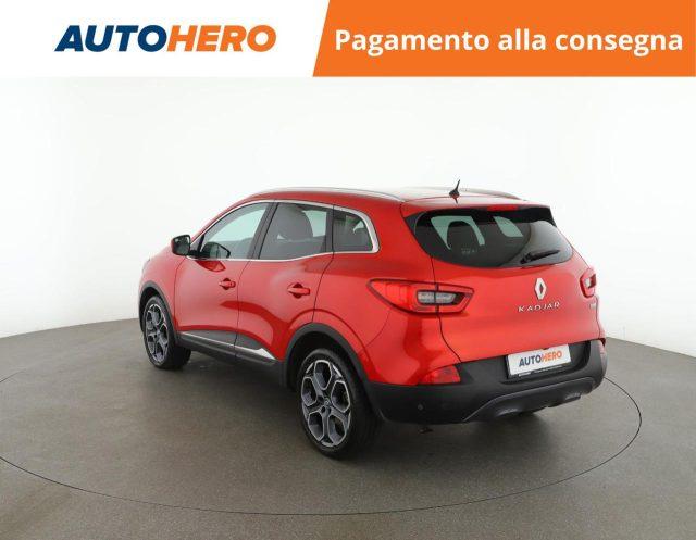 RENAULT Kadjar dCi 8V 110CV EDC Energy Intens