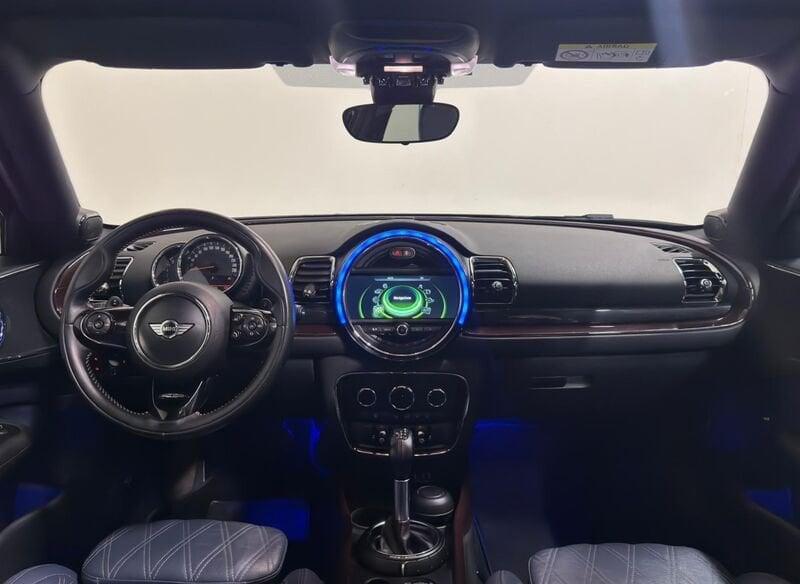 MINI Clubman Cooper S