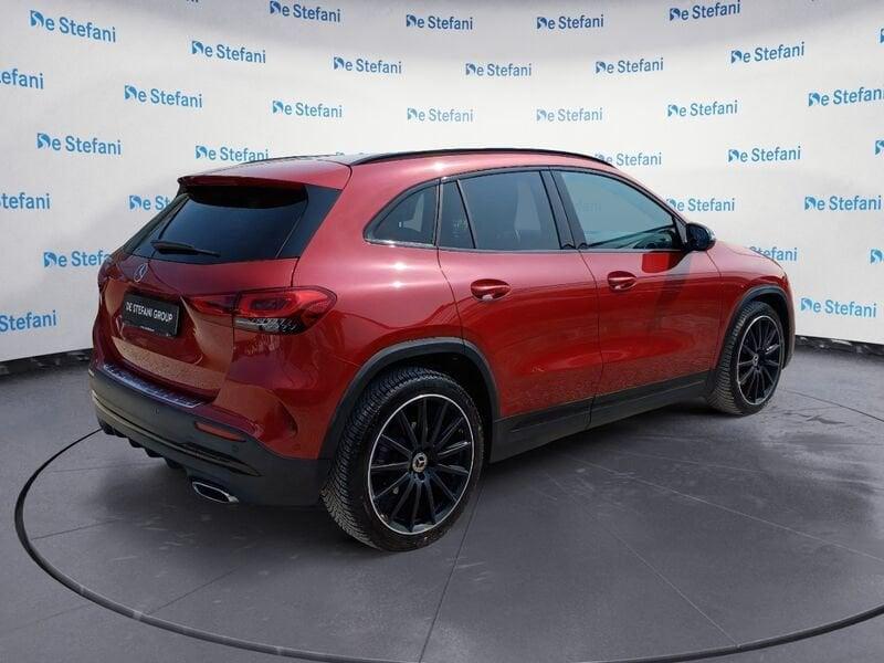 Mercedes-Benz GLA GLA 180 d Automatic Premium NIGHT-PACK