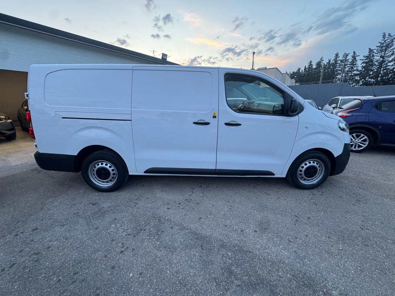 Fiat Scudo 1.5 BlueHDi 100 CV PL-TN Furgone Business