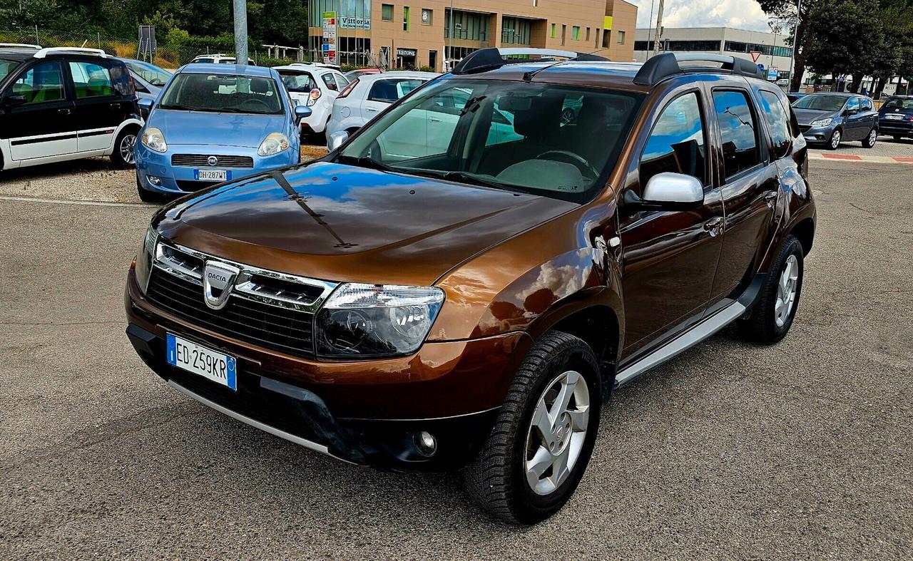 Dacia Duster 1.5 dCi 110CV 4x4 Ambiance