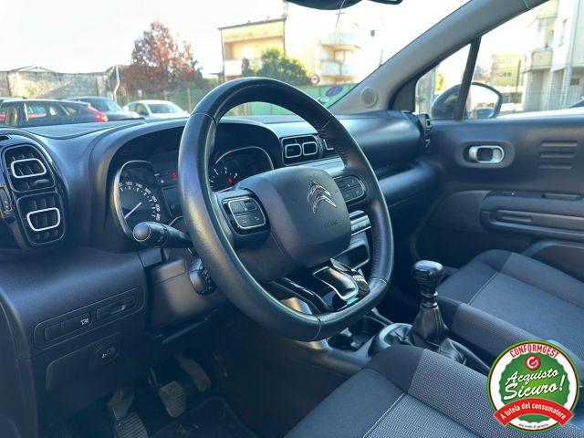 CITROEN C3 Aircross PureTech 110 S&S Shine Tetto Panoramico