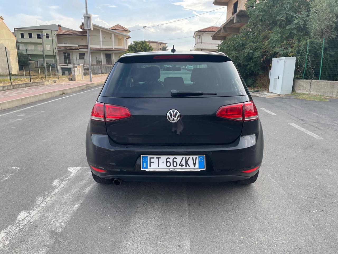 Volkswagen Golf 7 1.6 TDI 110 CV 5p. Executive BlueMotion Technology