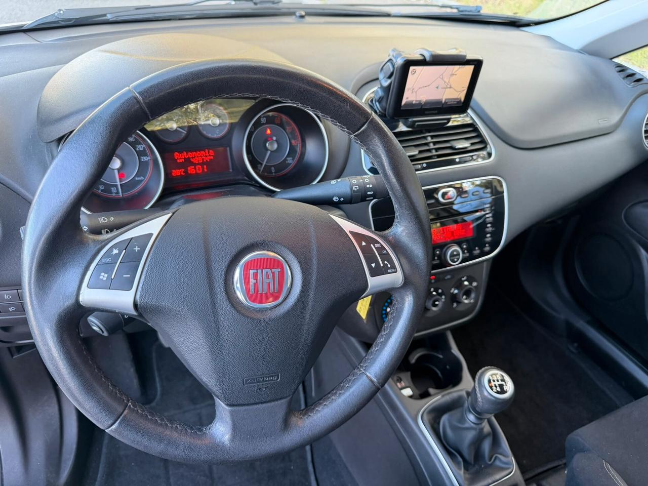 Fiat Punto 1.2 8V 5 porte Lounge
