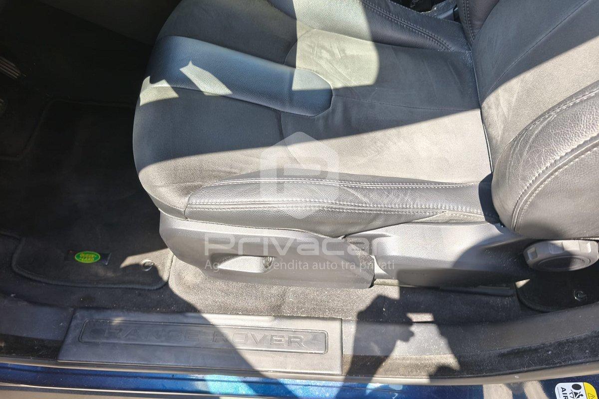 LAND ROVER Range Rover Evoque 2.2 TD4 5p. Pure Tech Pack
