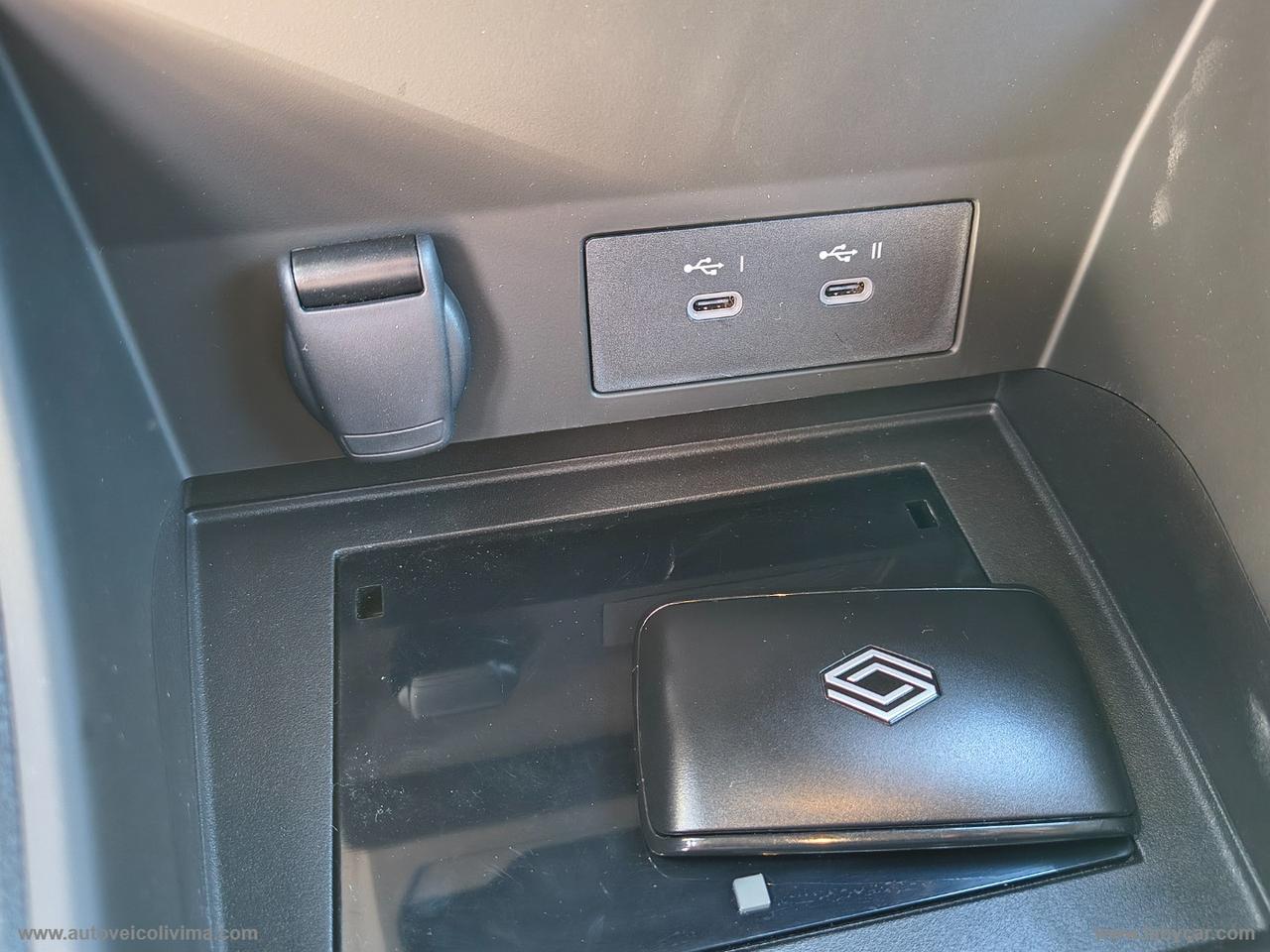 RENAULT Symbioz Eco-G 120 CV Techno KM 0