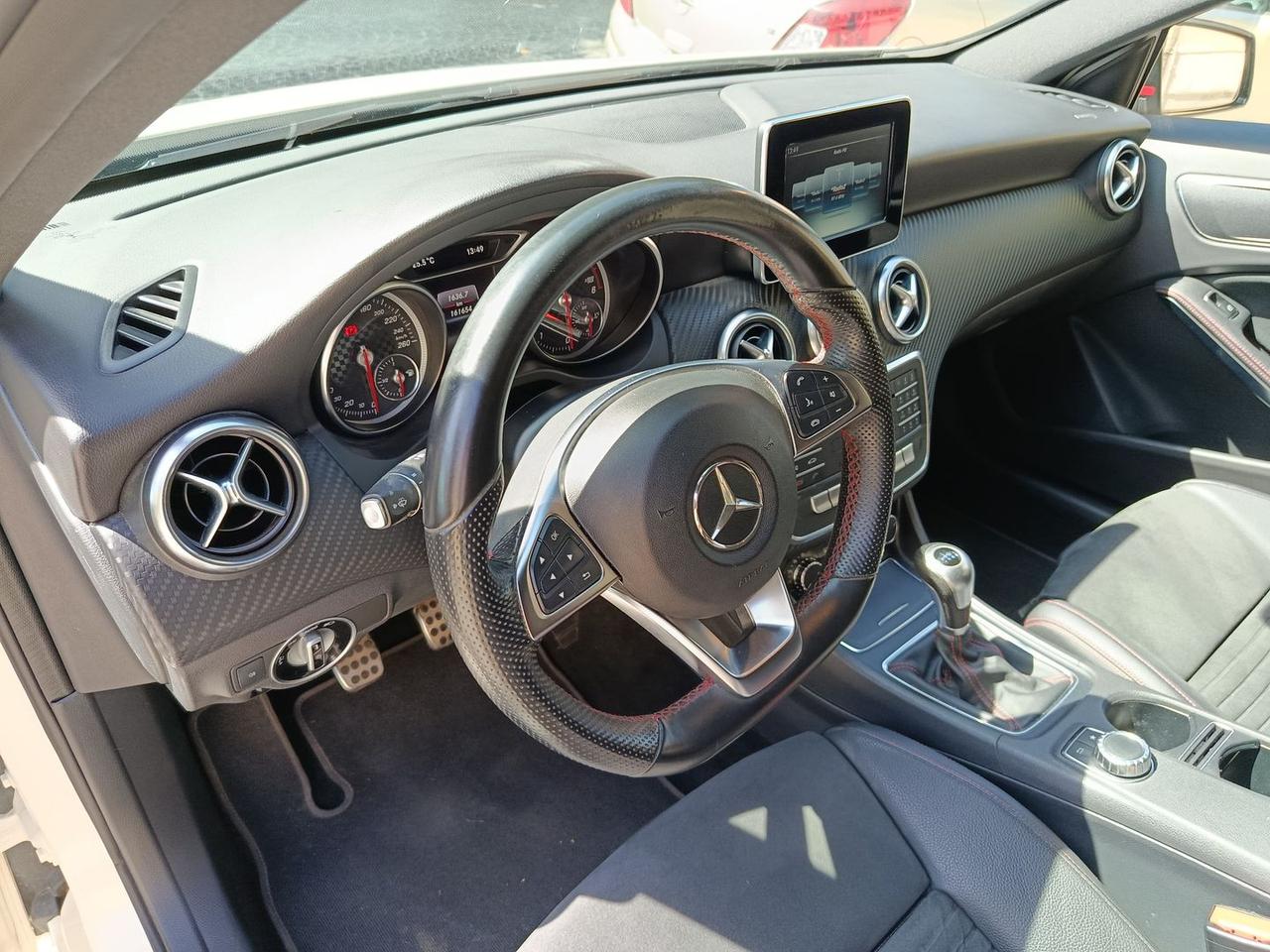 Mercedes-Benz A 180 D Premium #6733