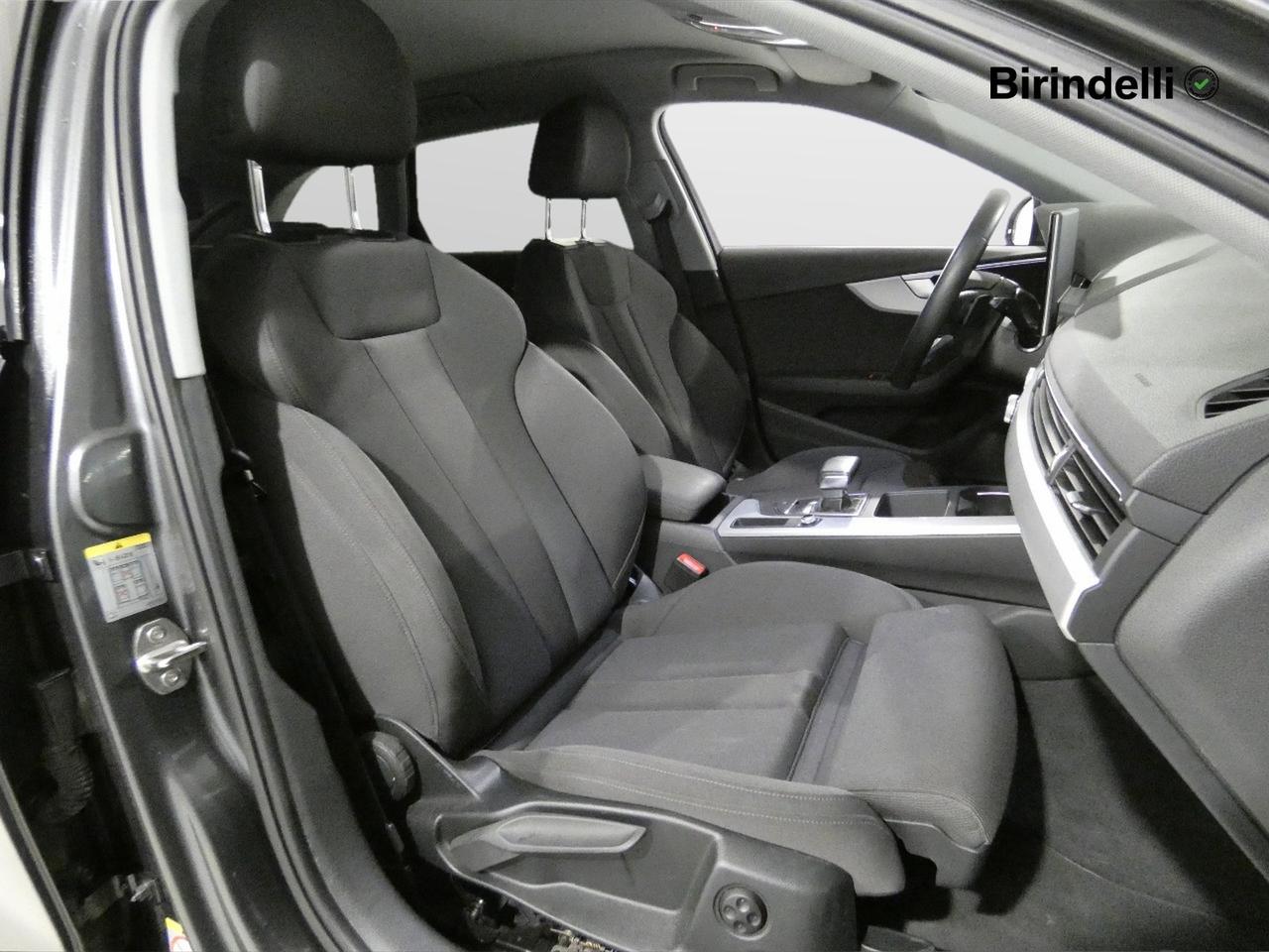 AUDI A4 5ª serie - A4 Avant 35 TDI/163 CV S tronic S line edition