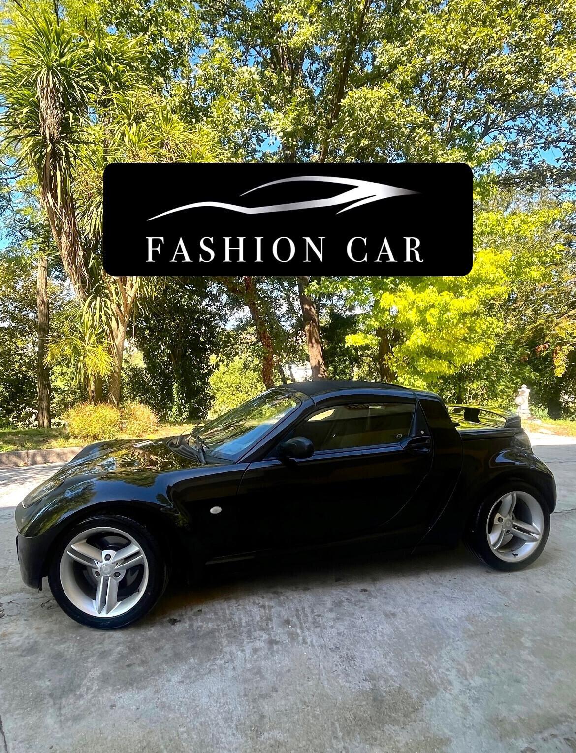 !OCCASIONE! ROADSTER ALLEST.BRABUS NEOPATENTATI