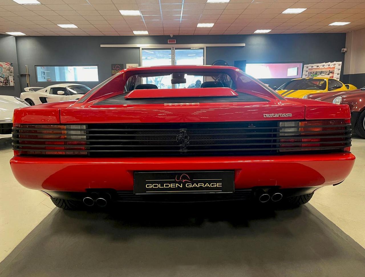 Ferrari Testarossa