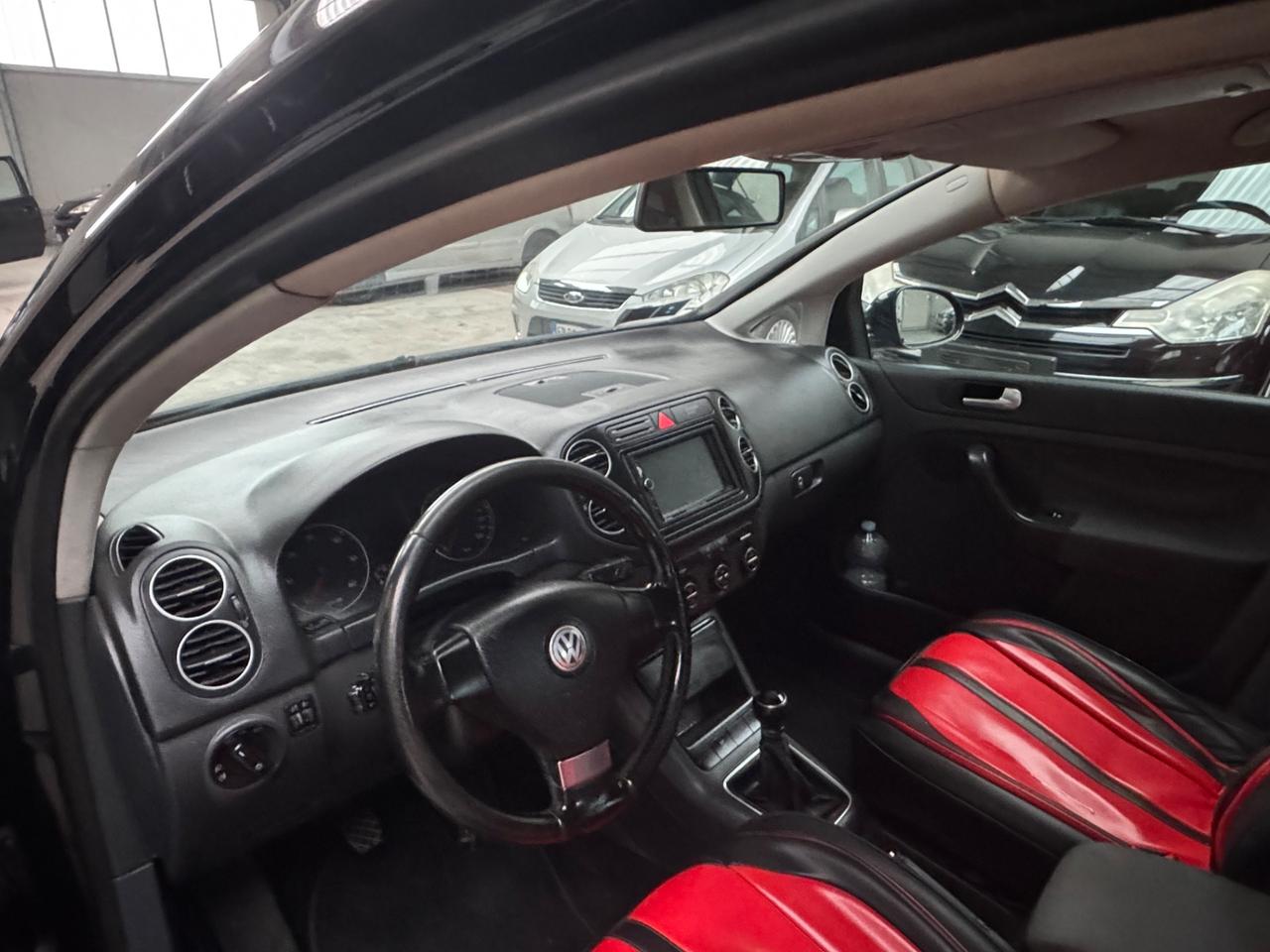 Volkswagen Golf Plus 1.9 TDI Comfortline