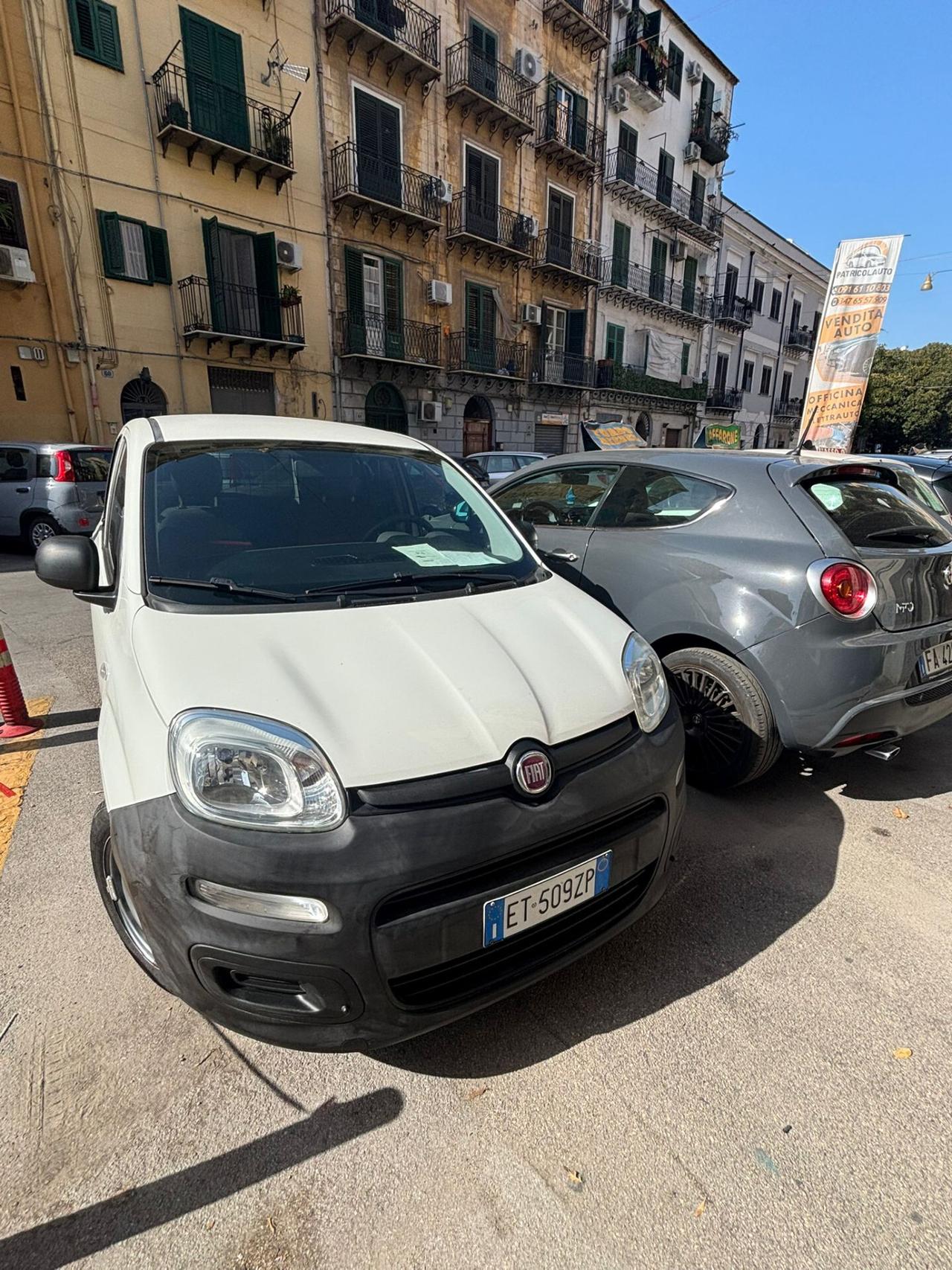 Fiat Panda 1.3 MJT S&S Pop Van FINANZIABILE POCHI KILOMETRI