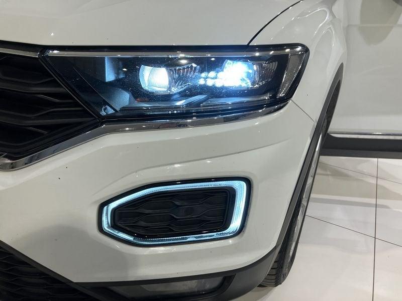 Volkswagen T-Roc T-Roc 2.0 TDI SCR 4MOTION Advanced BlueMotion Technology