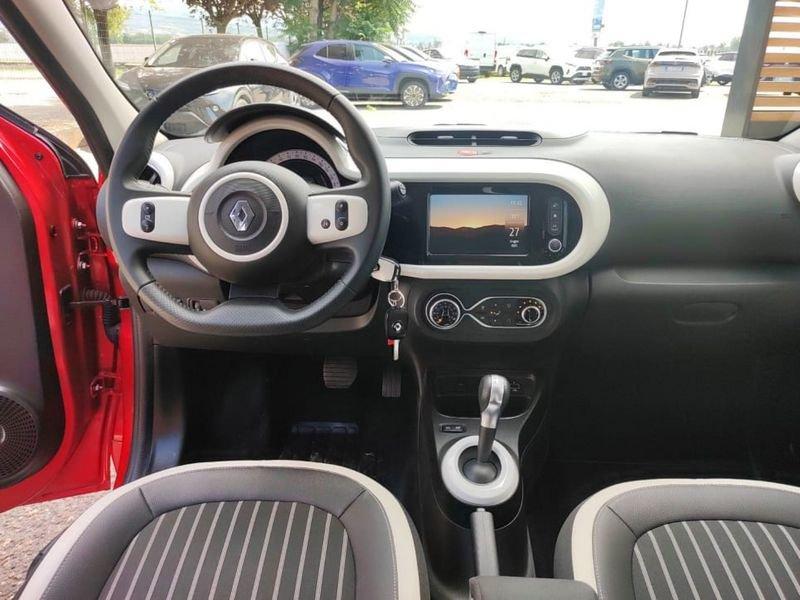 Renault Twingo Electric Twingo TWINGO TECHNO 22KWH
