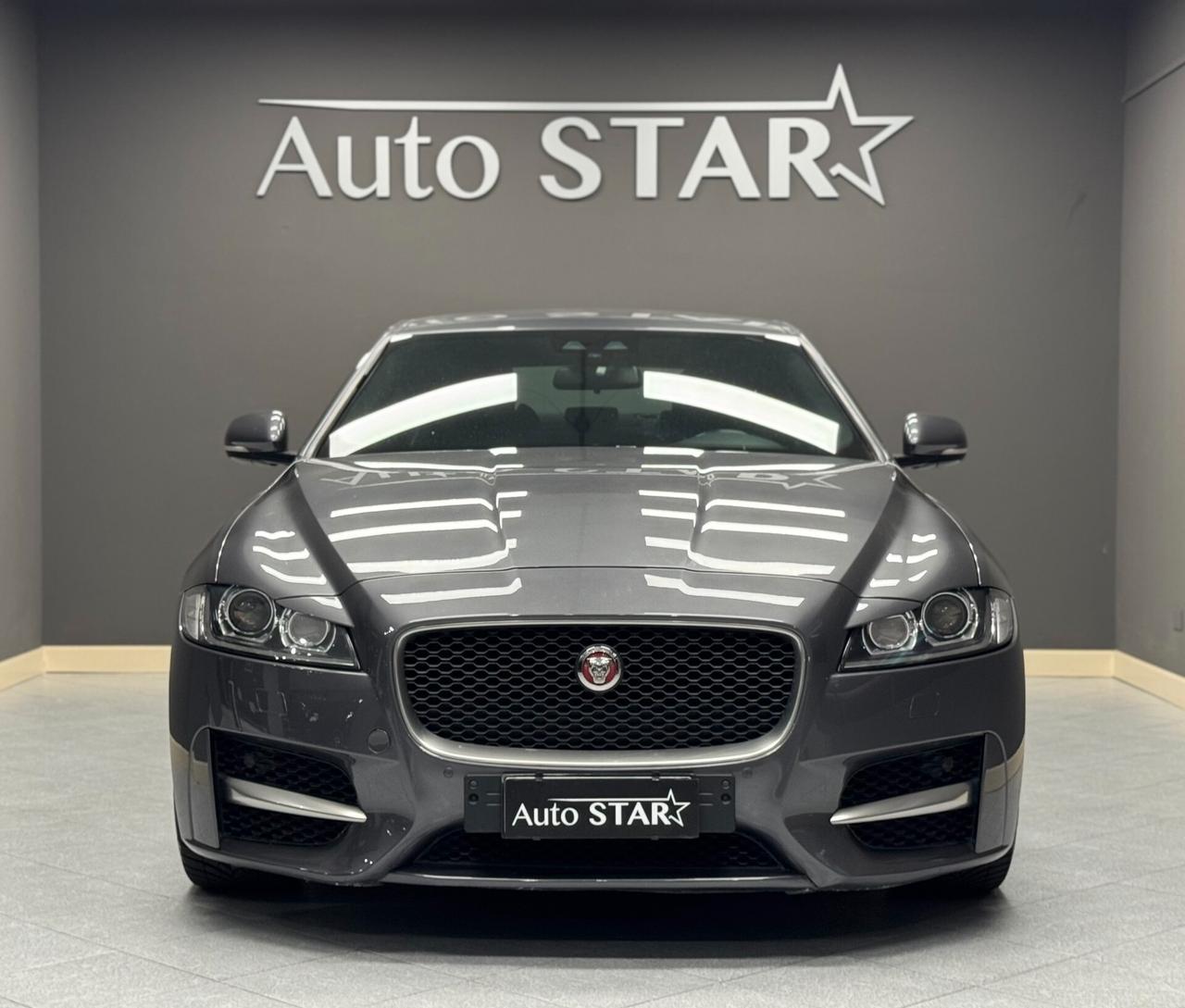 Jaguar XF 2.0 D 180 CV aut. R-Sport